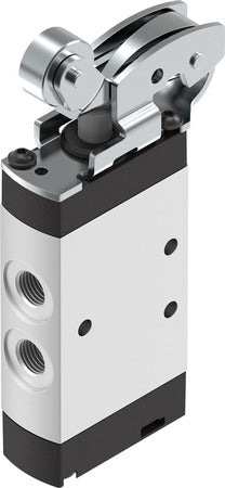 VMEF-R-M52-M-G18 Roller lever valve