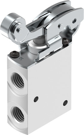 VMEF-RT-M32-M-N14 Roller lever valve