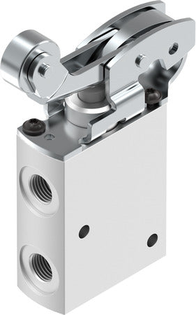 VMEF-RT-M32-M-G18 Roller lever valve