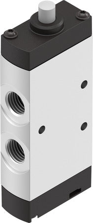 VMEF-S-M52-E-N14 Stem actuated valve