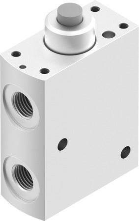 VMEF-ST-M32-M-G18 Stem actuated valve