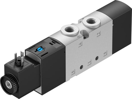 VUVS-L20-M52-AD-G18-F7-1C1 Solenoid valve