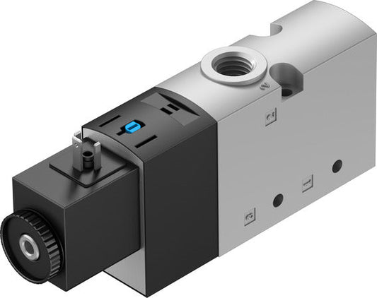 VUVS-L25-M32C-MD-G14-F8-1B2 Solenoid valve