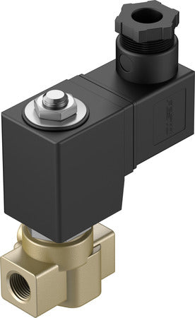 VZWD-L-M22C-M-G18-20-V-1P4-40 Solenoid valve