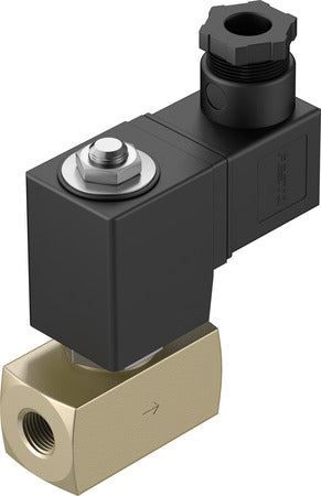 VZWD-L-M22C-M-G14-10-V-3AP4-50 Solenoid valve