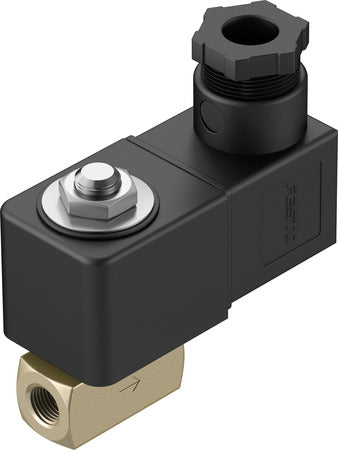 VZWD-L-M22C-M-G18-60-V-1P4-4 Solenoid valve