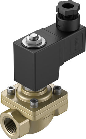 VZWF-B-L-M22C-G12-135-V-3AP4-10 Solenoid valve