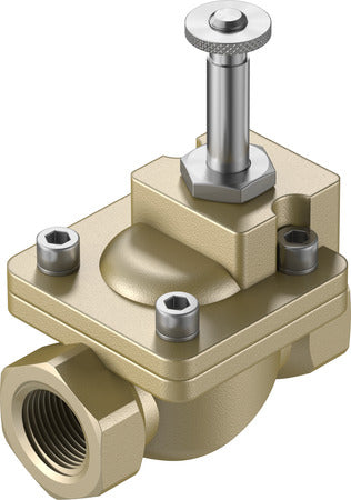 VZWM-L-M22C-G114-F5 Solenoid valve