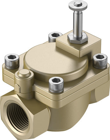 VZWM-L-M22C-G112-F5 Solenoid valve
