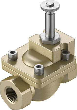 VZWM-L-M22C-G38-F4 Solenoid valve