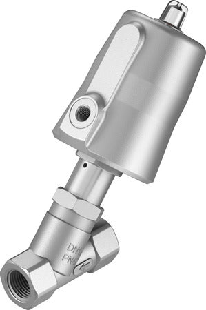 VZXF-L-M22C-M-A-G12-130-V4B2V-50-V Angle seat valve