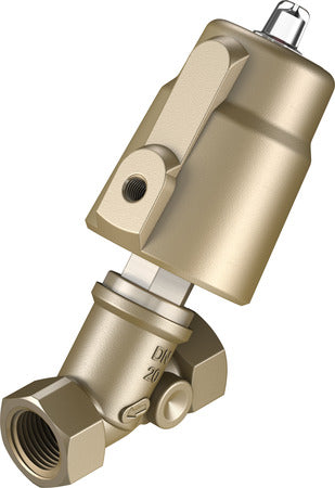 VZXF-L-M22C-M-A-G34-160-M1-H3B1T-50-16 Angle seat valve