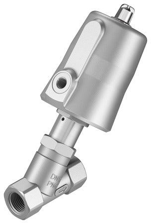 VZXF-L-M22C-M-B-G12-130-M1-V4B2T-50-40 Angle seat valve
