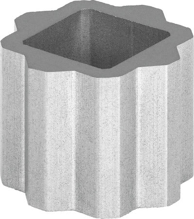 DARQ-R-A-S14-S11-16-P50 Reducing sleeve (square)