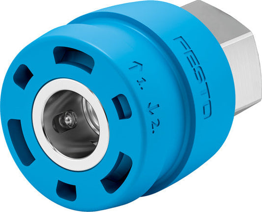 NPHS-D6-P-G12F Quick coupling socket
