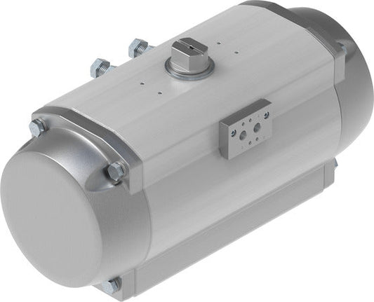 DFPD-900-RP-90-RD-F14-R3-EP Semi-rotary drive