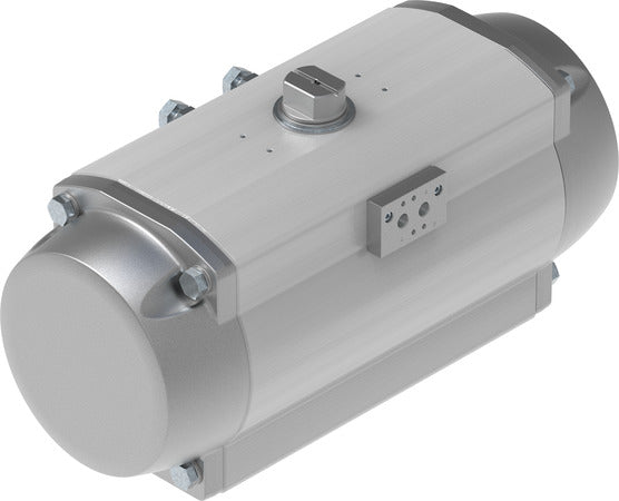 DFPD-1200-RP-90-RD-F14-R3-EP Semi-rotary drive