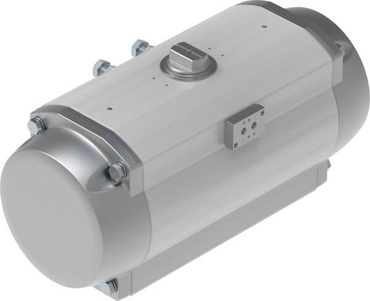 DFPD-2300-RP-90-RD-F1216 Semi-rotary drive