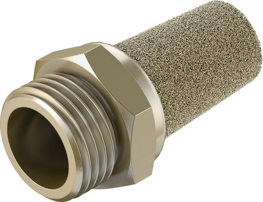 AMTE-M-LH-N12 Silencer