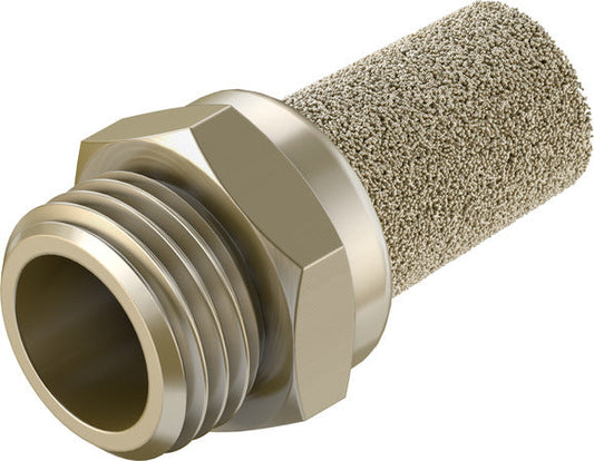 AMTE-M-LH-G14 Silencer