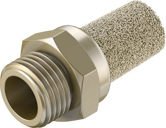 AMTE-M-LH-N18 Silencer