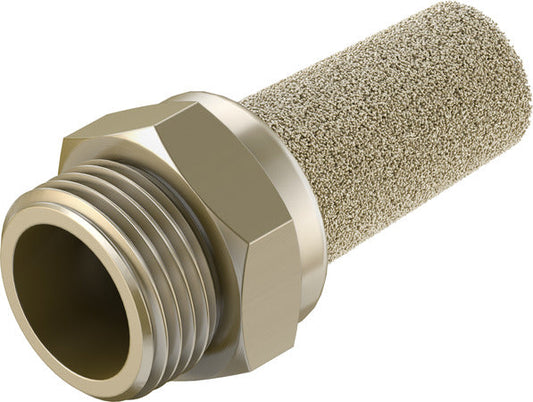 AMTE-M-LH-G38 Silencer