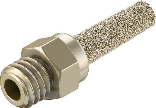 AMTE-M-LH-M5 Silencer