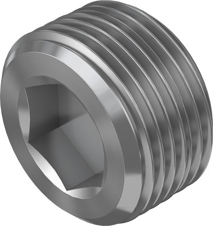 B-1-NPT Blanking plug