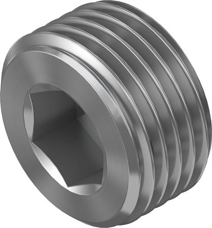 B-1/2-NPT Blanking plug