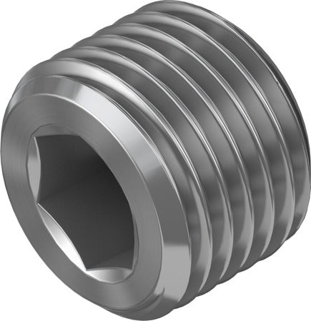 B-1/4-NPT Blanking plug
