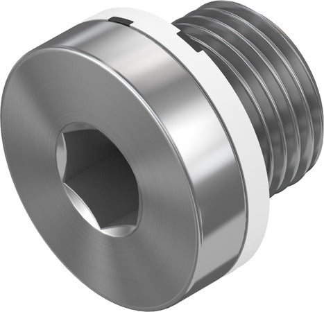 B-1/8-100 Blanking plug