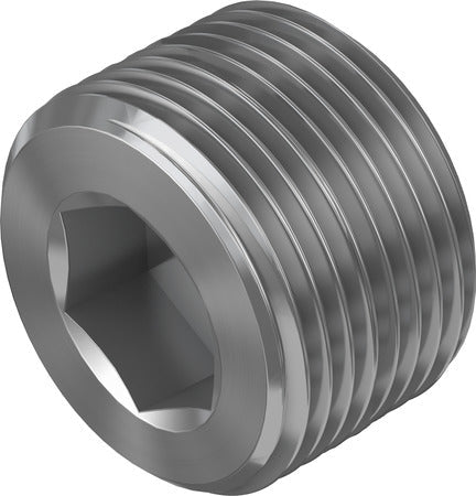 B-3/4-NPT Blanking plug
