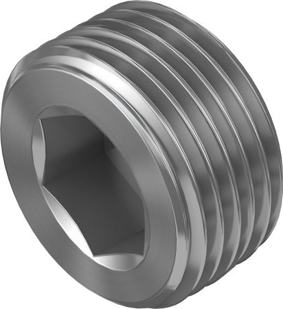 B-3/8-NPT Blanking plug