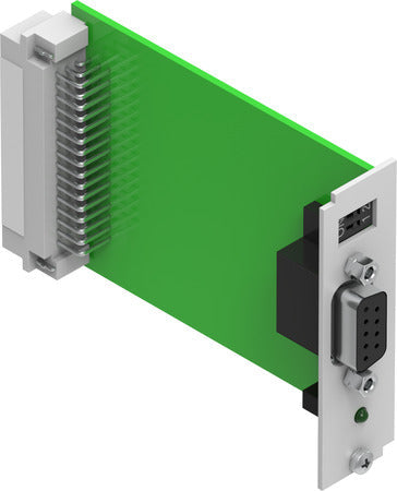 CAMC-PB Interface
