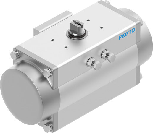 DFPD-N-120-RP-90-RS60-F0507 Semi-rotary drive
