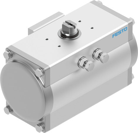 DFPD-N-160-RP-90-RS30-F0710 Semi-rotary drive