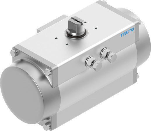 DFPD-240-RP-90-RS60-F0710 Semi-rotary drive