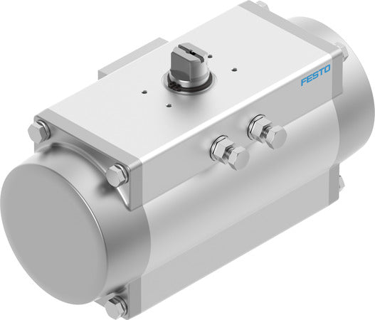 DFPD-N-300-RP-90-RS60-F0710 Semi-rotary drive