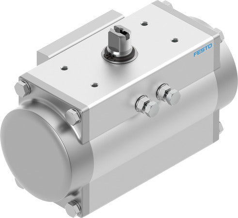 DFPD-40-RP-90-RS60-F04 Semi-rotary drive