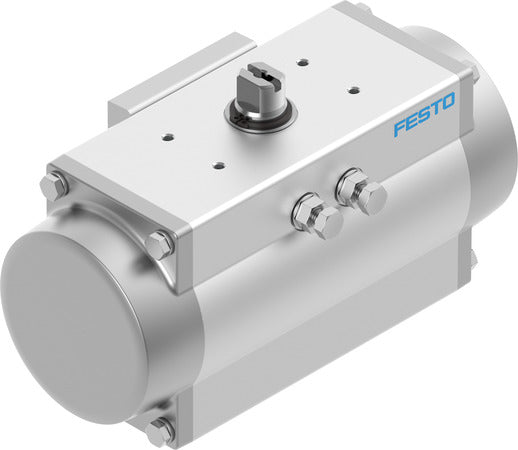 DFPD-N-80-RP-90-RS30-F0507 Semi-rotary drive
