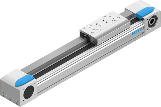 EGC-120-400-TB-KF-0H-GK Toothed belt axis