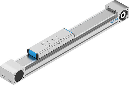 ELGA-TB-KF-120-500-0H Toothed belt axis