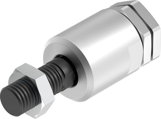 FK-M27X2 Self-aligning rod coupler