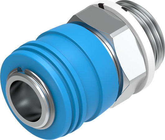KD4-1/2-A Quick coupling socket