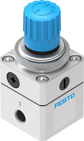 LRP-1/8-6 Precision pressure regulator