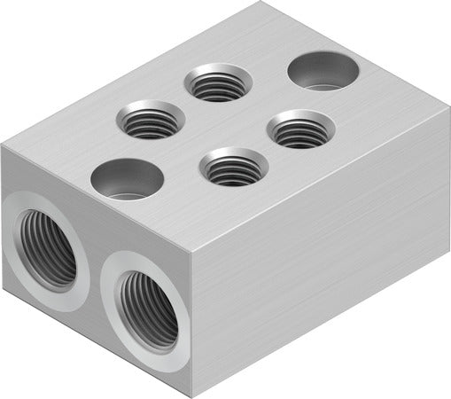 OABM-P-G3-10-2 Common supply manifold