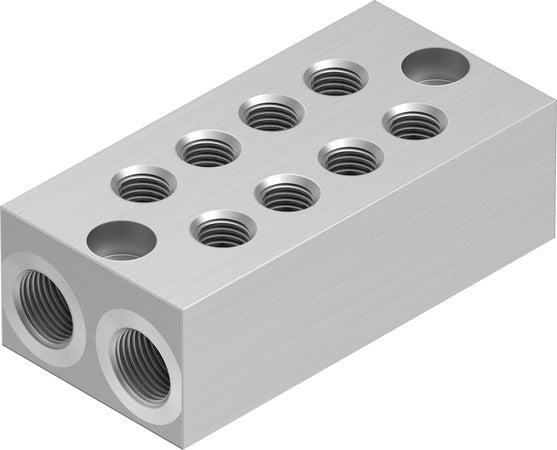 OABM-P-G3-10-4 Common supply manifold