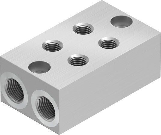 OABM-P-G3-15-2 Common supply manifold