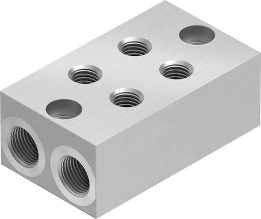 OABM-P-G3-15-2 Common supply manifold