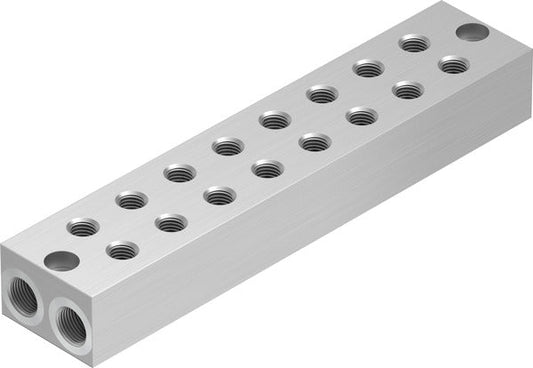 OABM-P-G3-15-8 Common supply manifold